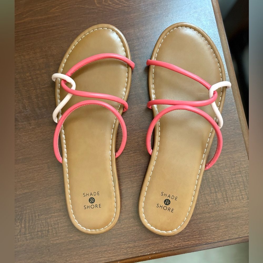 Shade & Shore - Bali Strappy Sandals